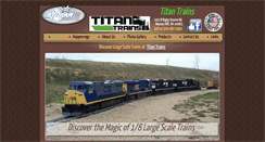 Desktop Screenshot of mountaincar.com